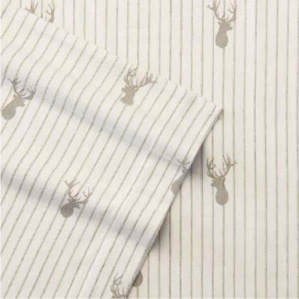 Eddie Bauer Cozy Cotton Flannel Sheet Sets