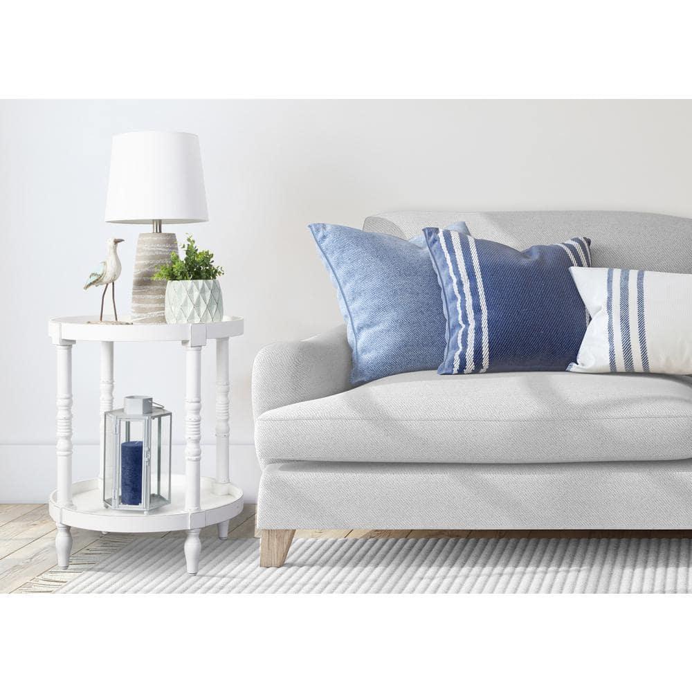 Kelly Clarkson Home Lucinda Tray Top End Table