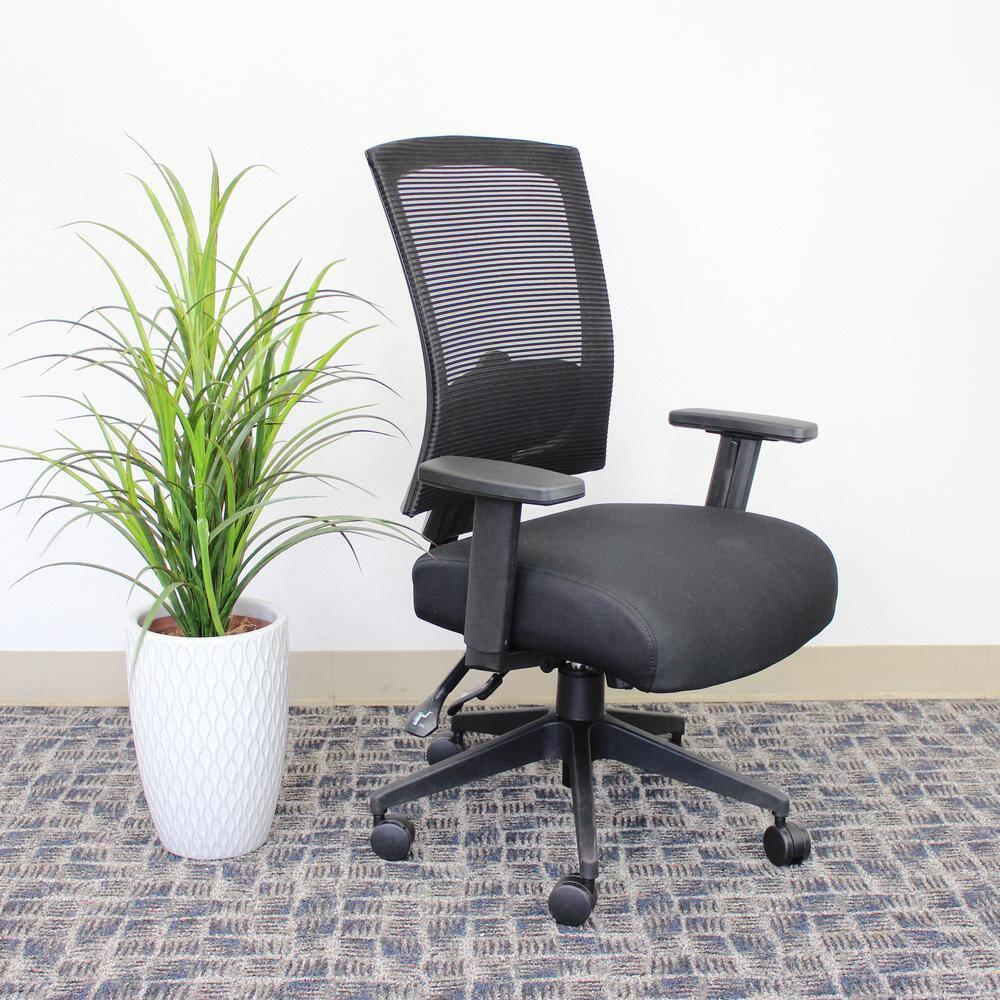 Boss Office Products Contract Mesh Task Chair