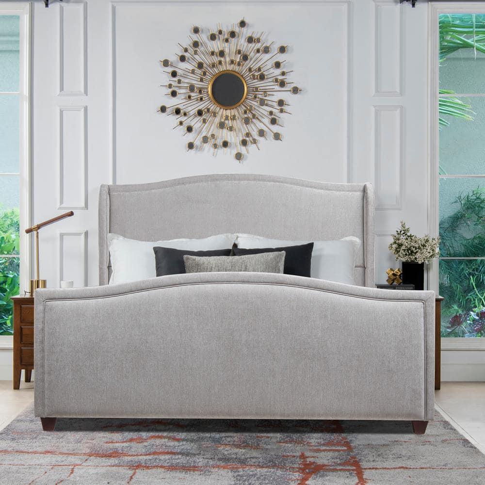 Donner Upholstered Bed