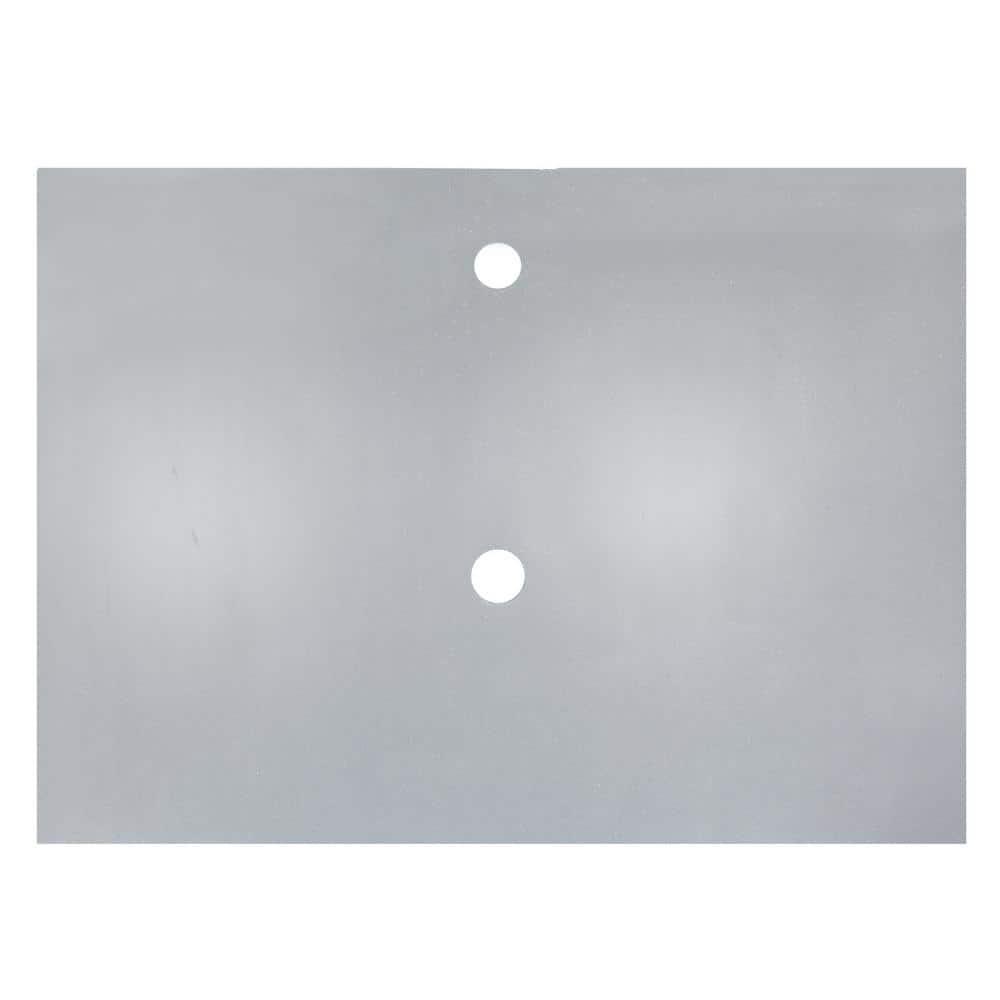 Eden Terrazzo 31'' Stone Single Bathroom Vanity Top