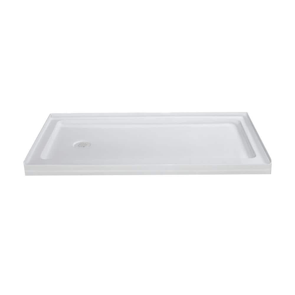Moselle 77.5" Single Sliding Frameless Shower Door