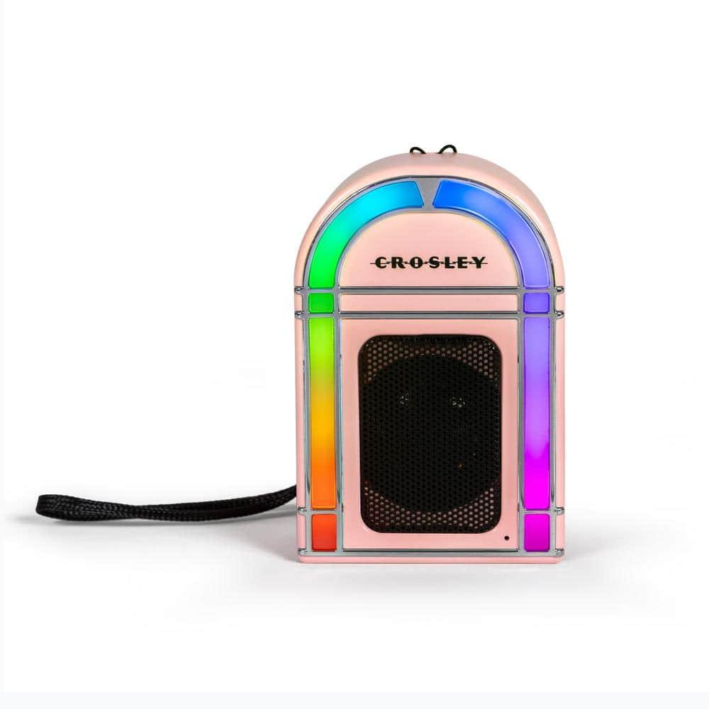 Crosley Electronics Mini Jukebox Portable Bluetooth Speaker