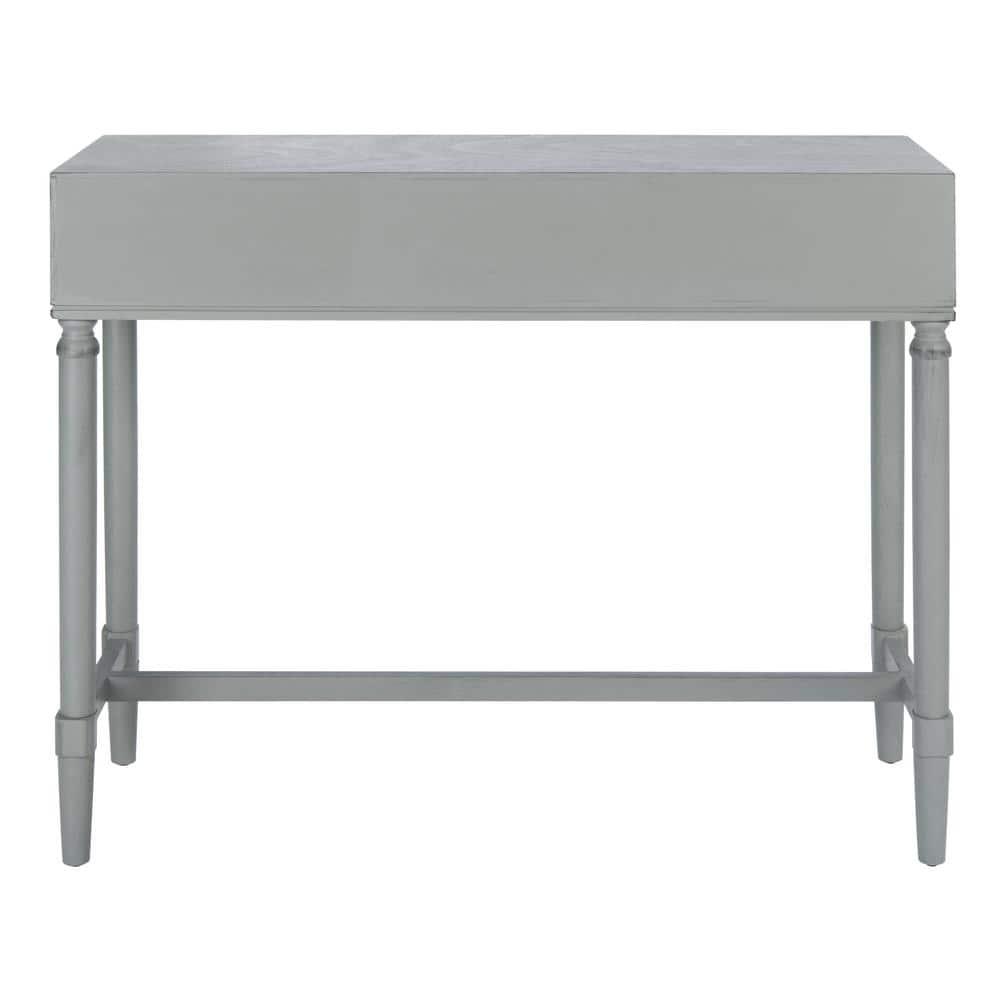 Aliyah 2 Drawer Console Table - CNS5729B - Gray - Safavieh