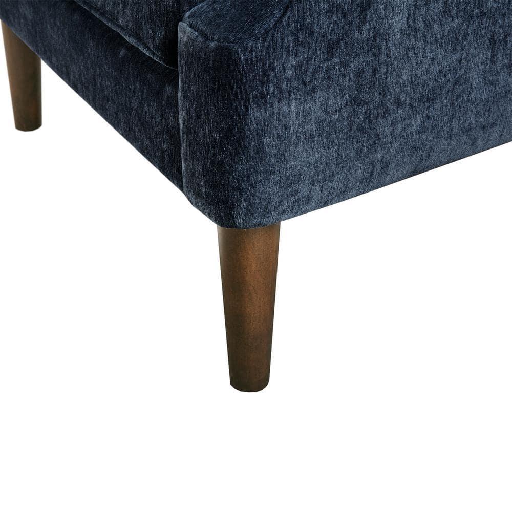 Anatonia 29.25" Wide Tufted Wingback Chair