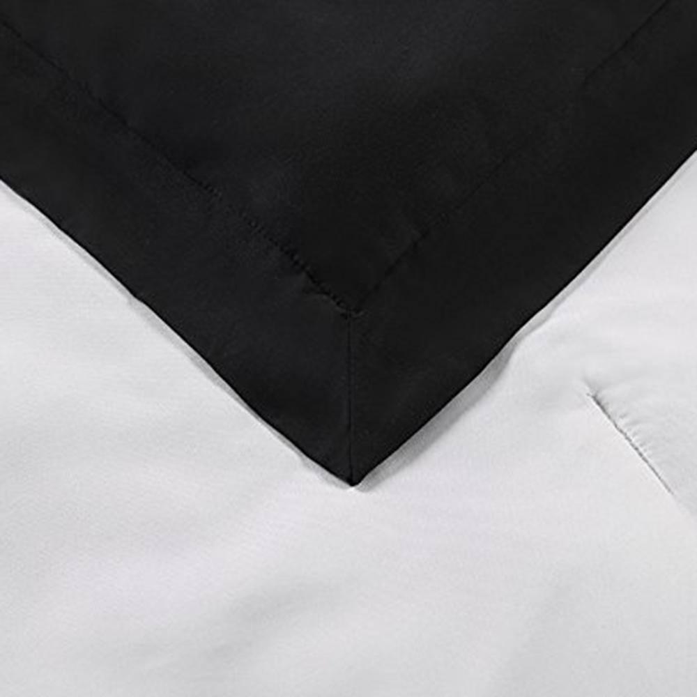 Truly Soft Everyday Microfiber Modern & Contemporary 7 Piece Comforter Set & Reviews | Wayfair