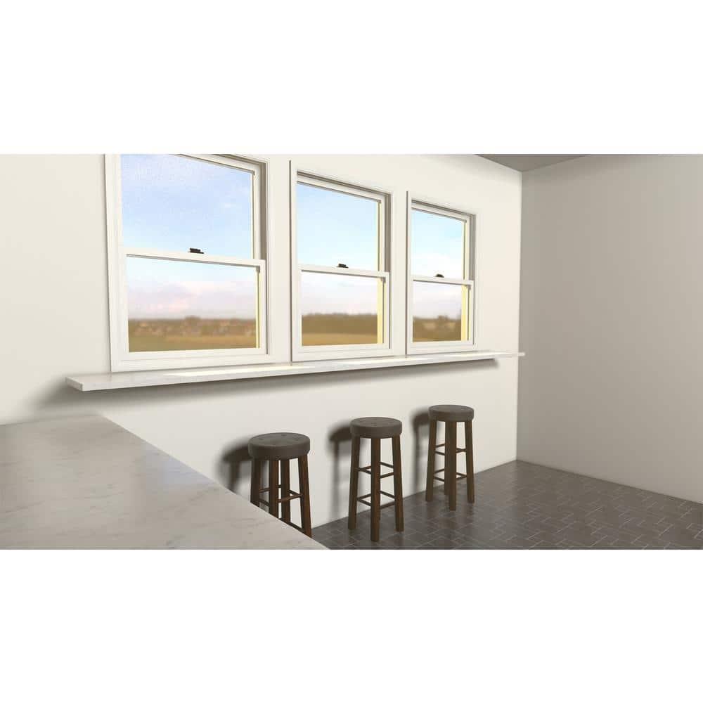 The Original Granite Bracket The Original™ Side Wall Hidden Countertop Support Standard Bracket - (Right, Steel)