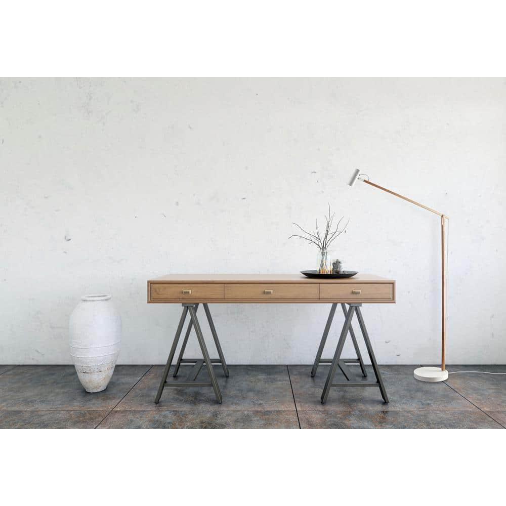 Dalila 60.5'' Dimmable LED Floor Lamp