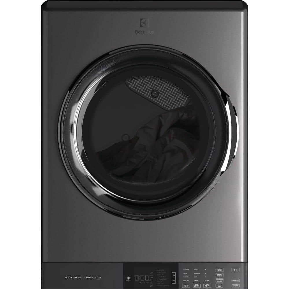 Electrolux 4.5 cu ft Titanium Electric Dryer