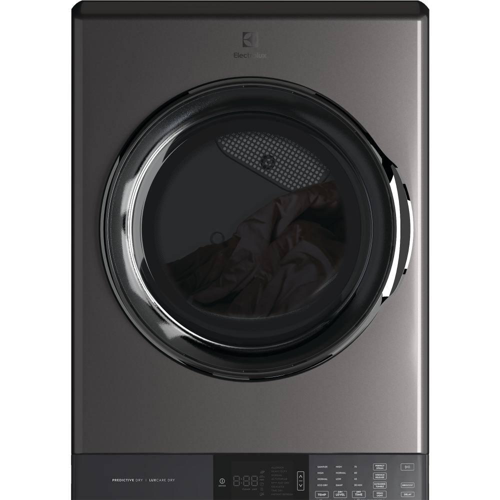 Electrolux 4.5 cu ft Titanium Electric Dryer