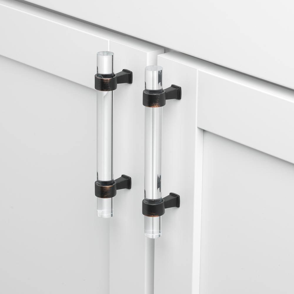 Center to Center Acrylic Bar Pull