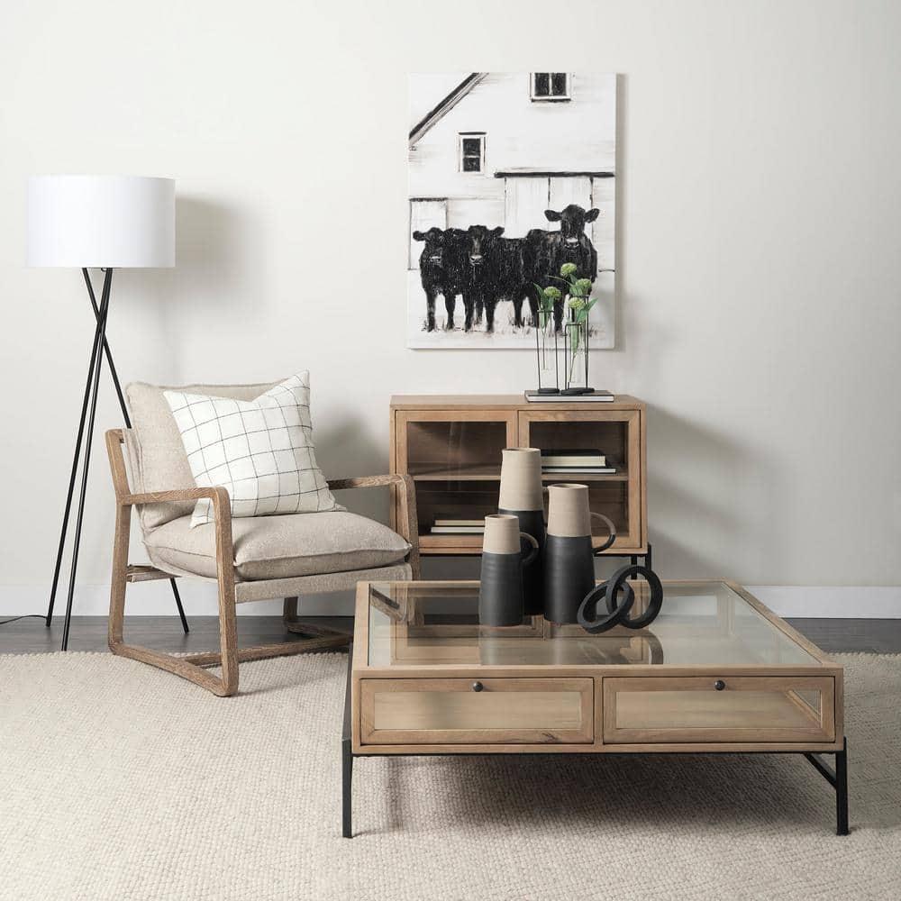 Warner 2 -Door Storage Cabinet
