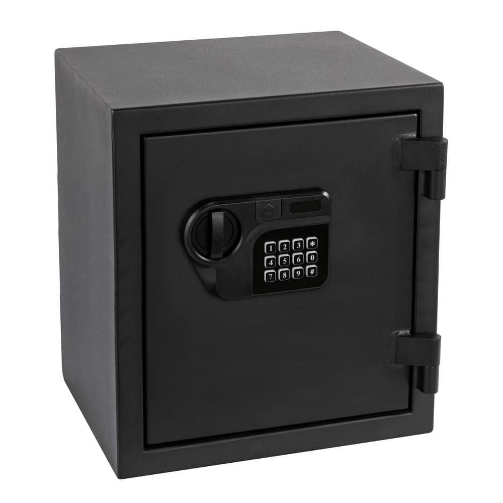 American Furniture Classics Homesecure Fireproof Personal Document And Firearm Safe