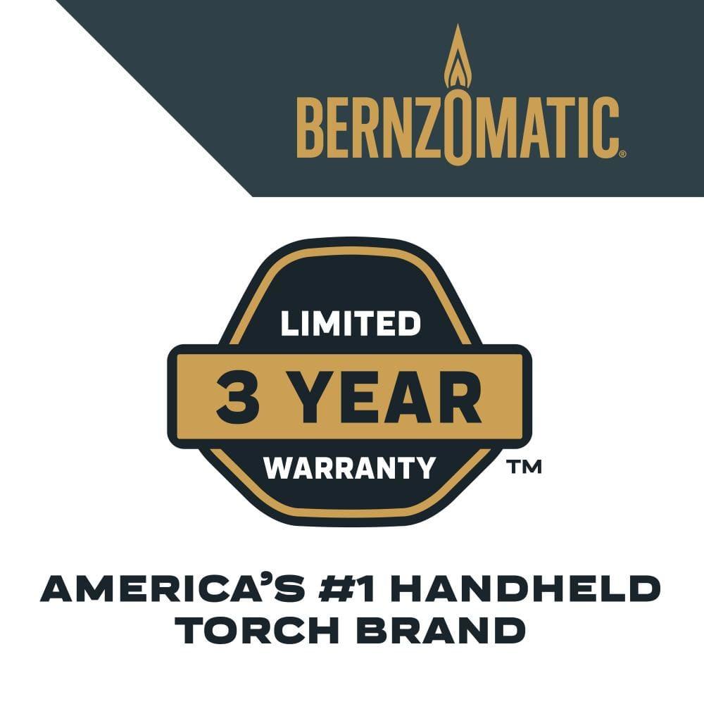 Bernzomatic 2033406 Torch - Pack of 2