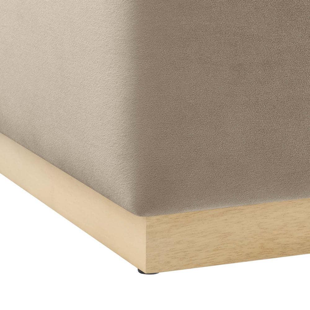 Modway Modway Tilden Upholstered Ottoman