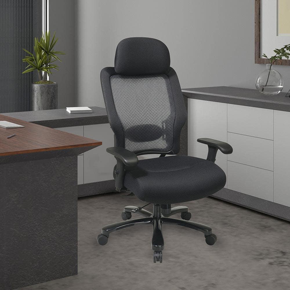 Office Star Products SPACE Mesh Task Chair