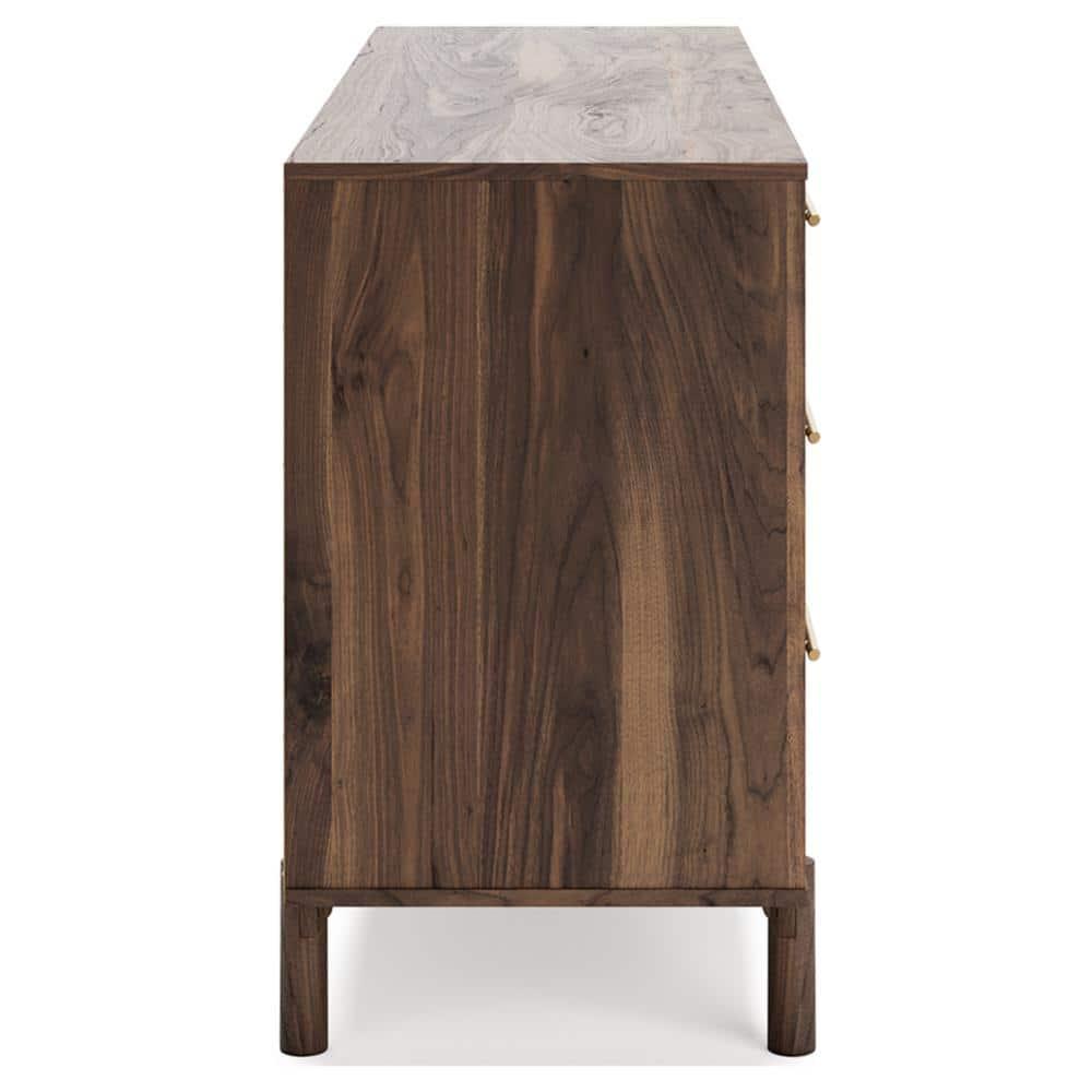 Millwood Pines Dudzik 59'' W 6 - Drawer Dresser