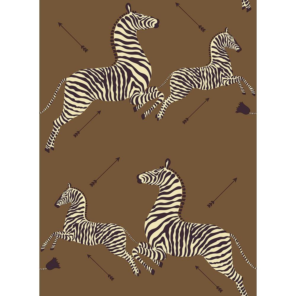 Peel & Stick Animal Print Roll