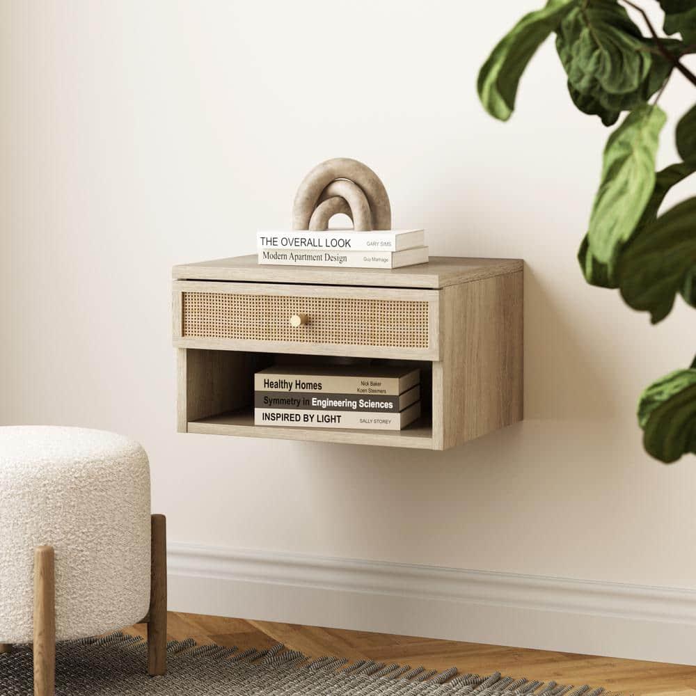 1 - Drawer Nightstand