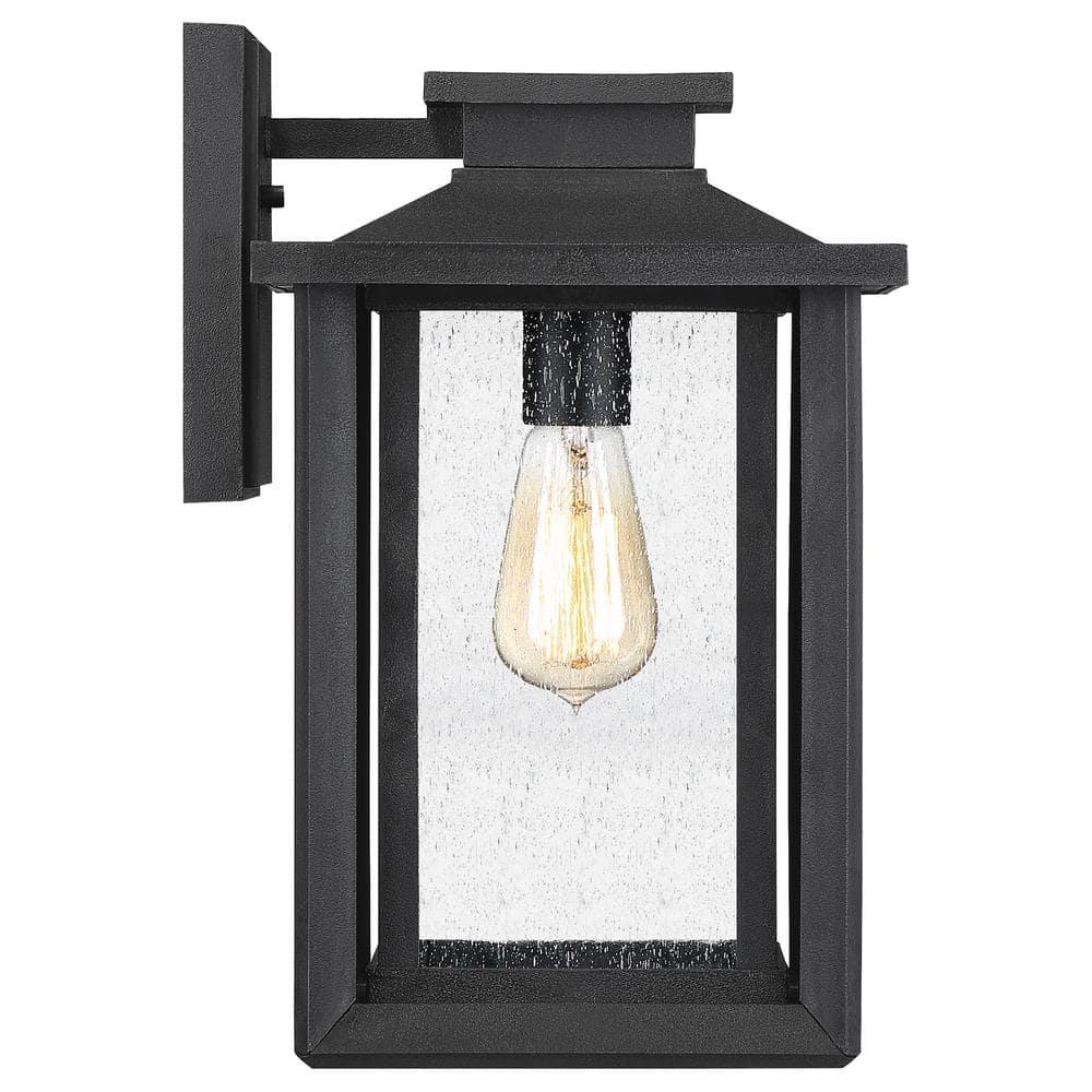 Quoizel Lighting Wakefield 1 - Light Sconce in  Earth Black
