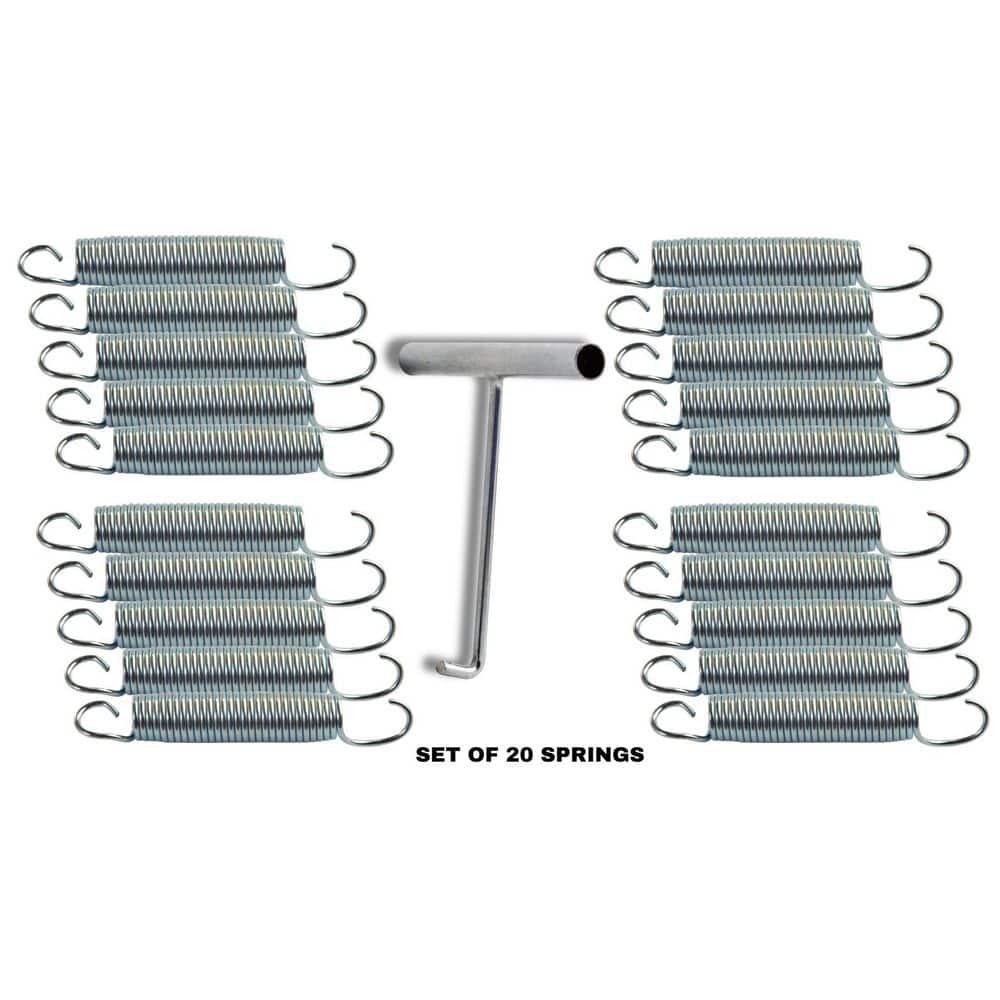 Jumpking 5.5" Galvanized Steel Springs