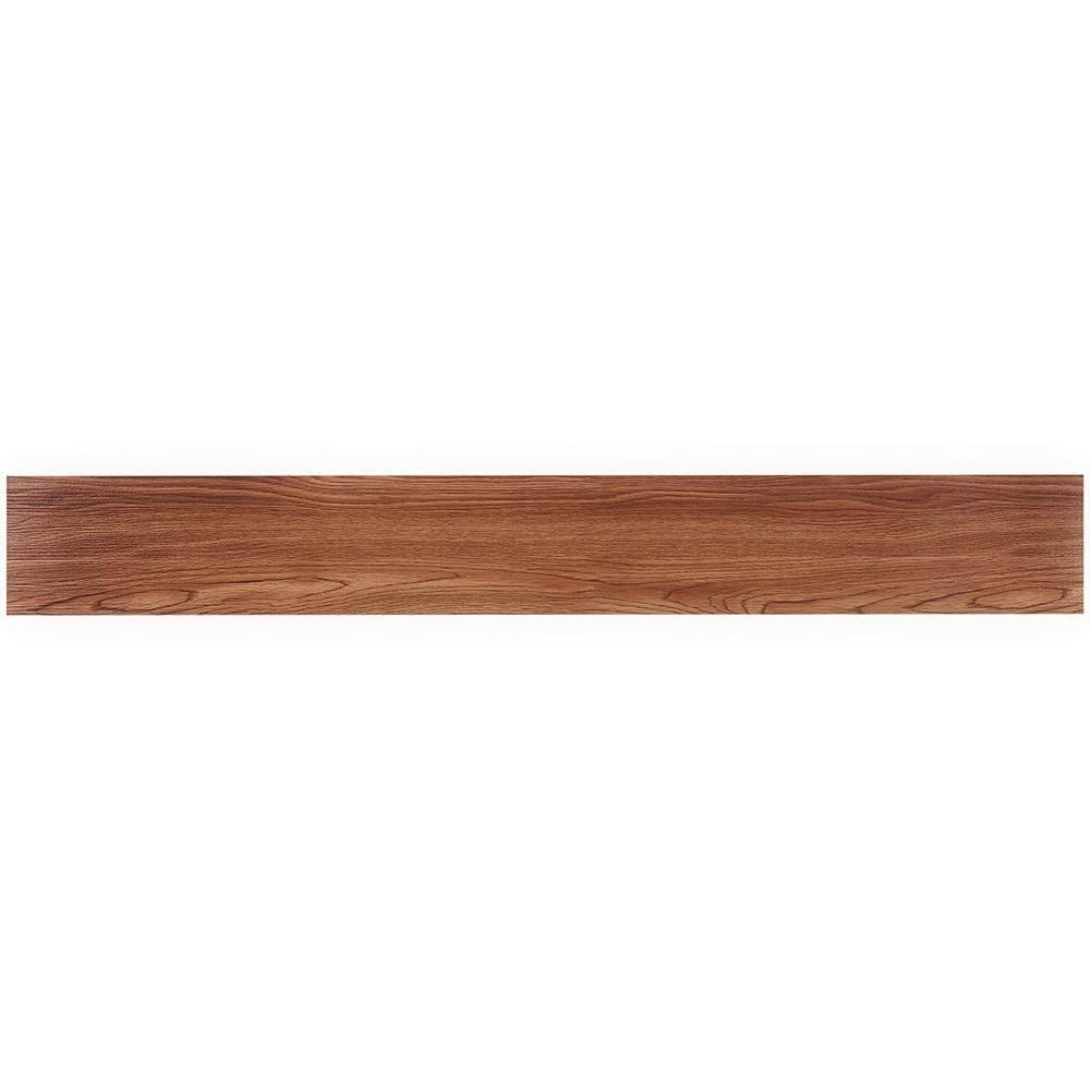 Revive 6mil Waterproof 6.3" x 48.4" Glue Down Luxury Vinyl Tile Flooring (36 Sq. Ft. / Case)