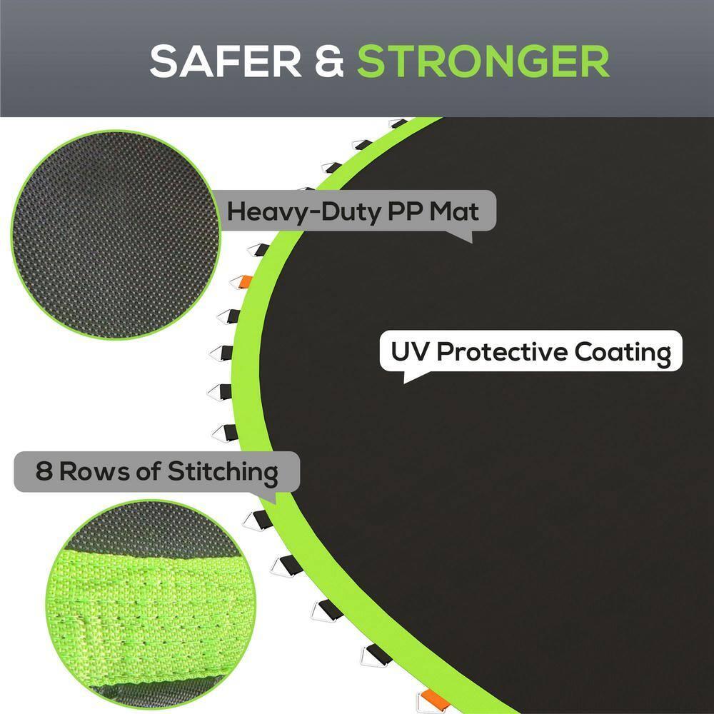 Soozier Jumping Surface for Trampoline