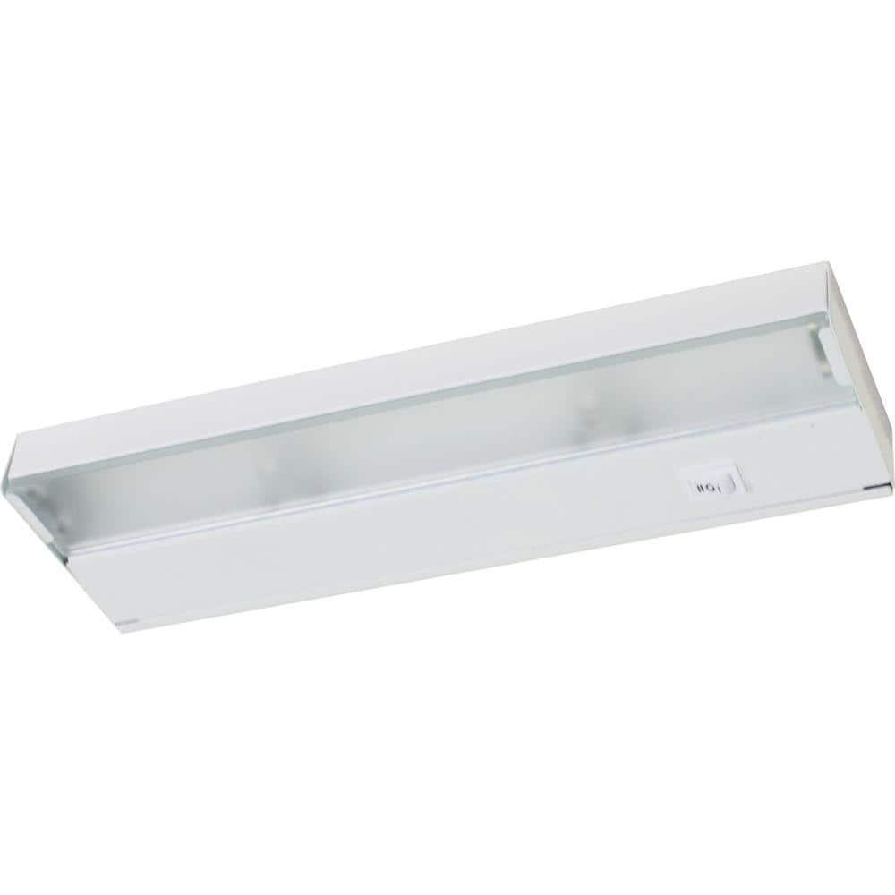 Hide-a-Lite III Two-Light 12" Xenon Undercabinet