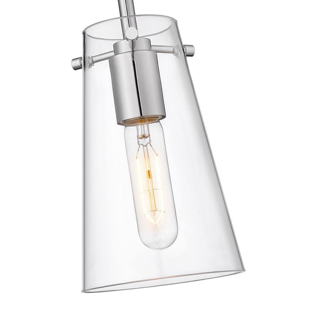 Z-Lite Kira 1 - Light Pendant in  Chrome