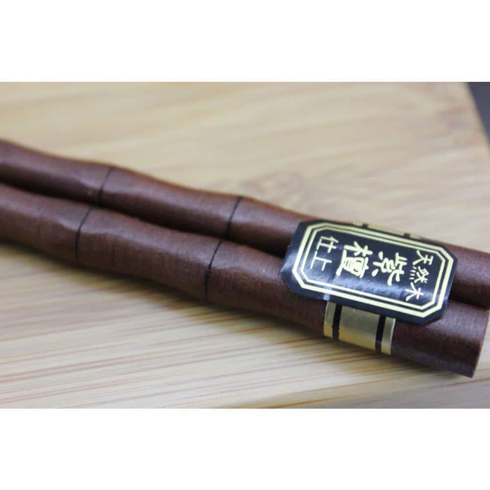 BergHOFF BergHOFF Rayon from Bamboo Wooden Chopstick Set (Set of 10)