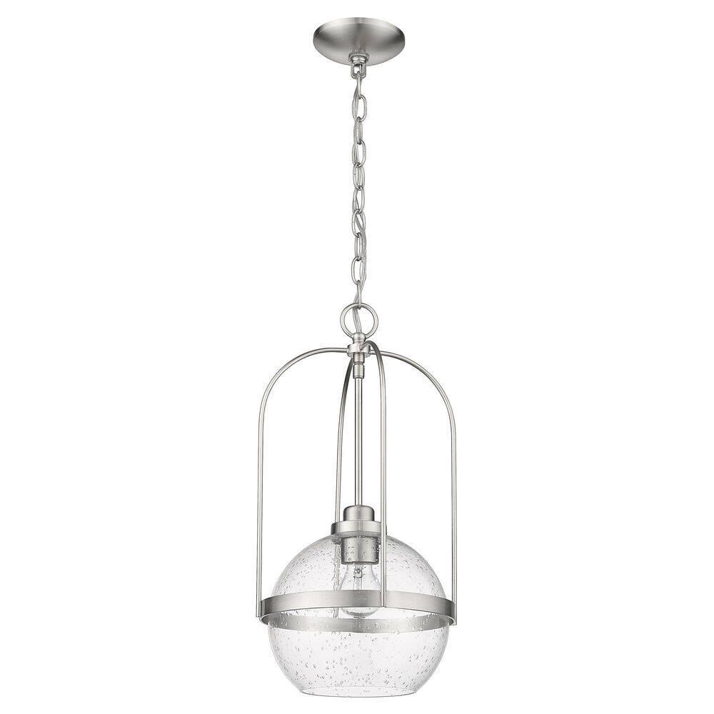 Acclaim Lighting Devonshire 1 - Light Pendant in  Brushed Nickel