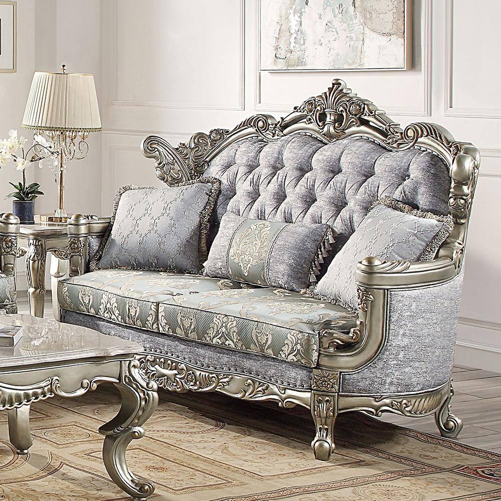 Rosdorf Park Khiabet 78'' Upholstered Loveseat