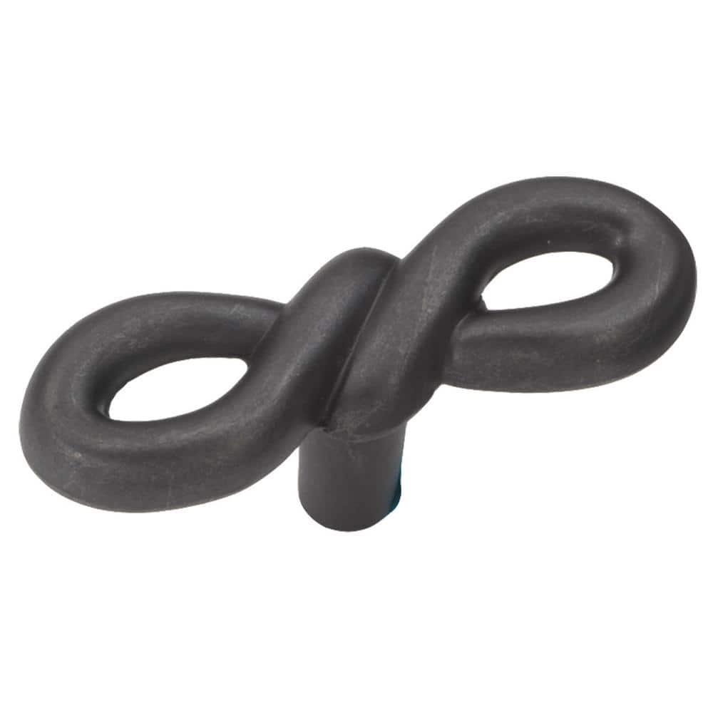 French Twist 2 1/8" Length Knob
