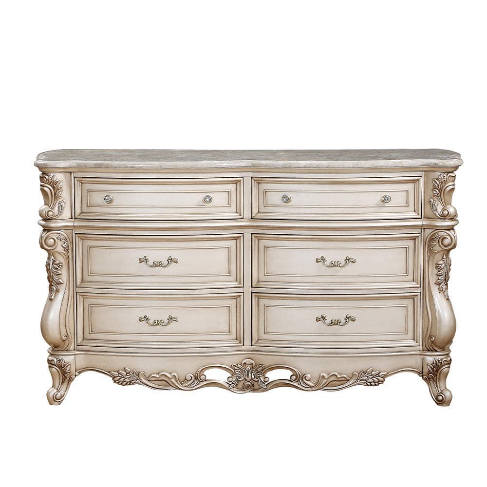 Richy 72'' W 6 - Drawer Dresser