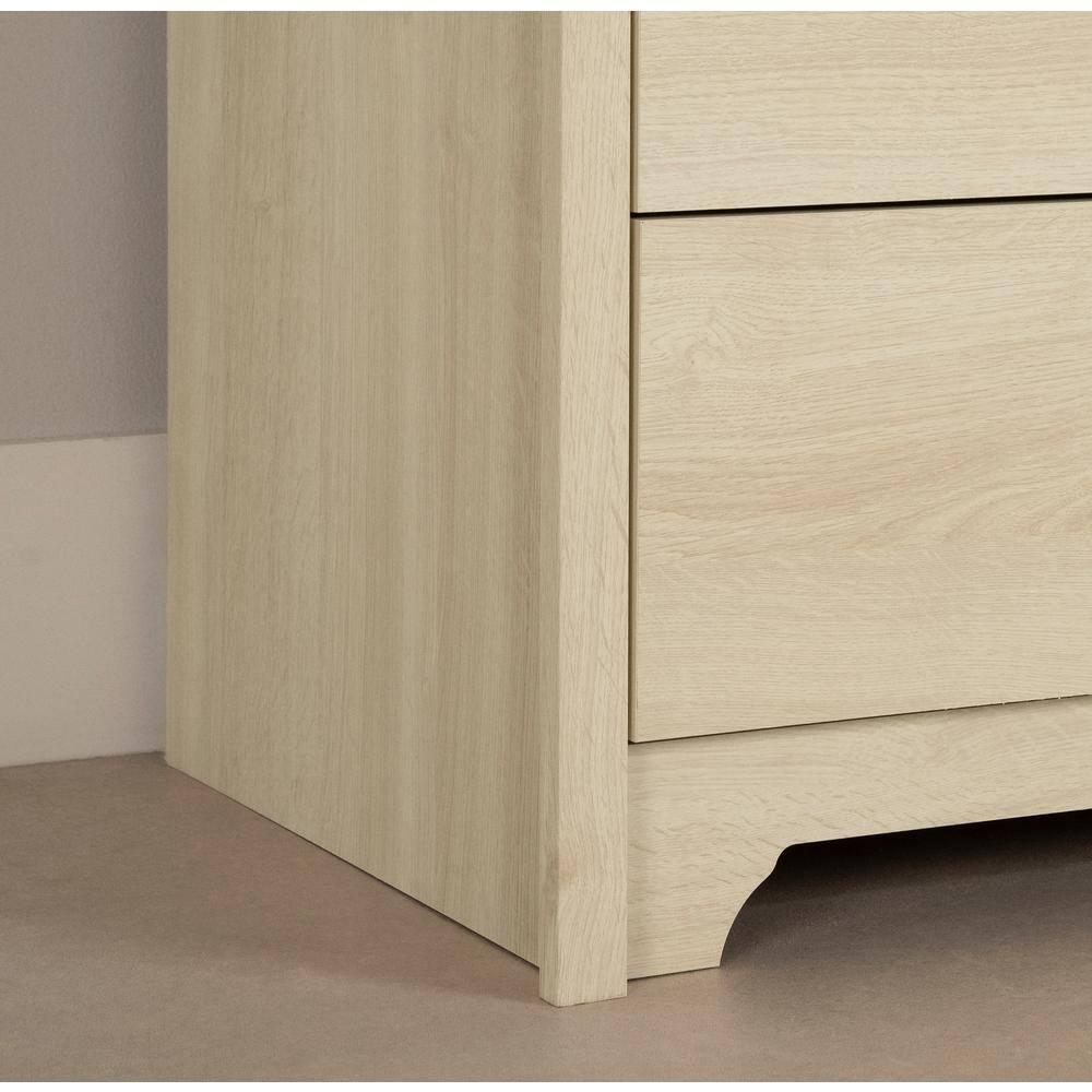 Fusion 6-Drawer Dresser
