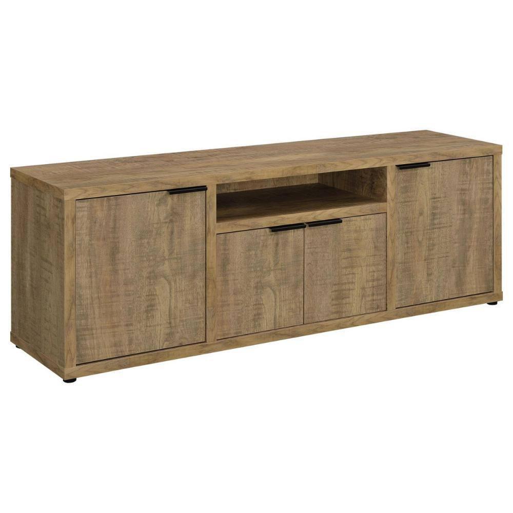Benjara Tag 60'' W Storage Credenza