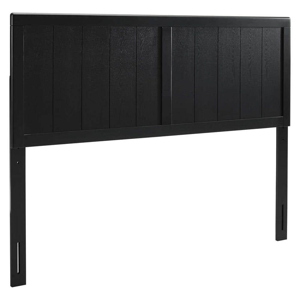 Modway Robbie Wood Headboard