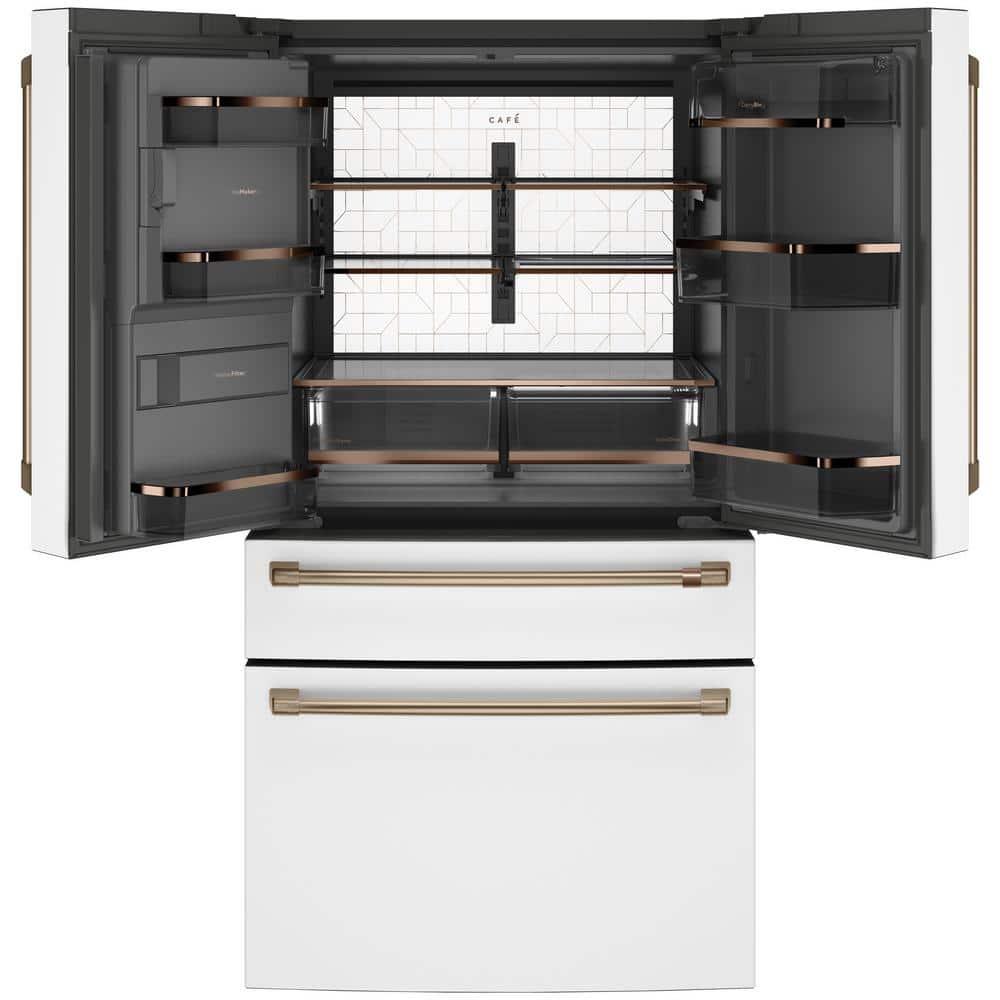 French-Door Smart Refrigerator