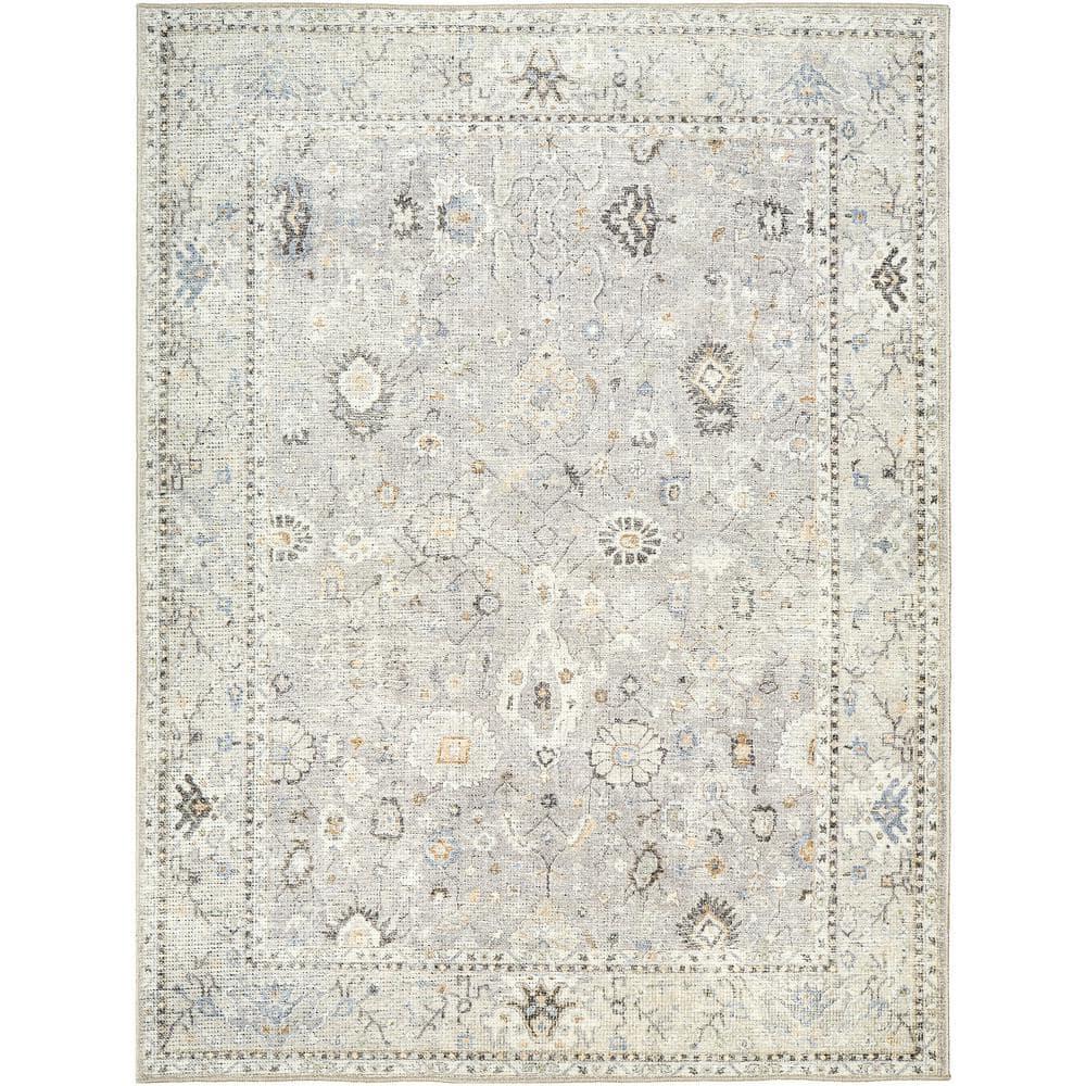 Becki Owens x Livabliss Davina Machine Woven Area Rug