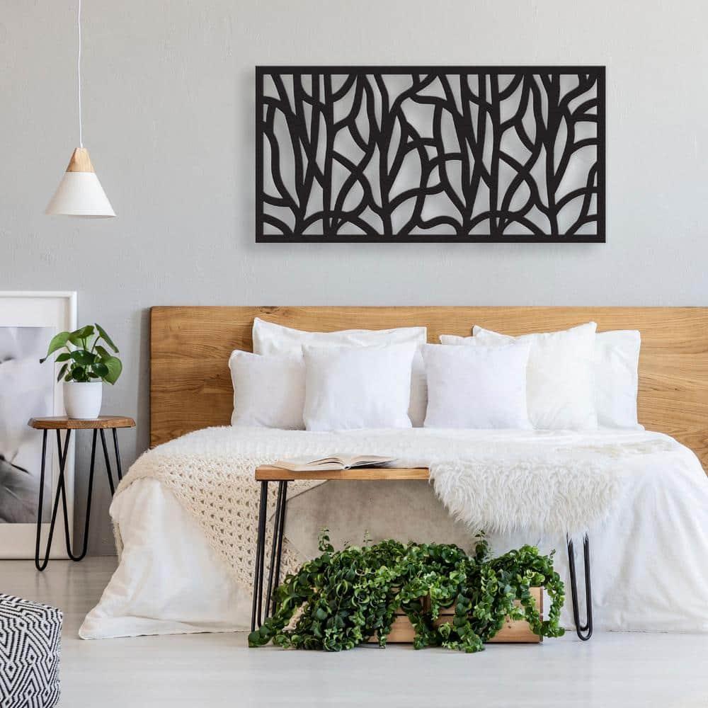 Grid Axcents 2 ft. H x 4 ft. W Polyethylene Privacy Screen