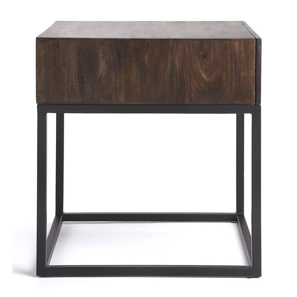 Emilia 1 - Drawer Nightstand