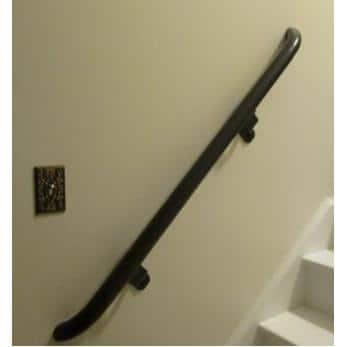 ModVue Handrail with Wall Returns