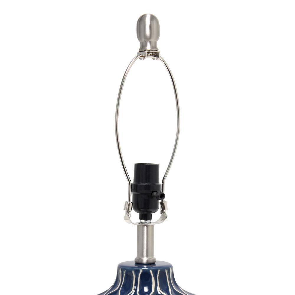 Kelly Clarkson Home Becky Resin Table Lamp