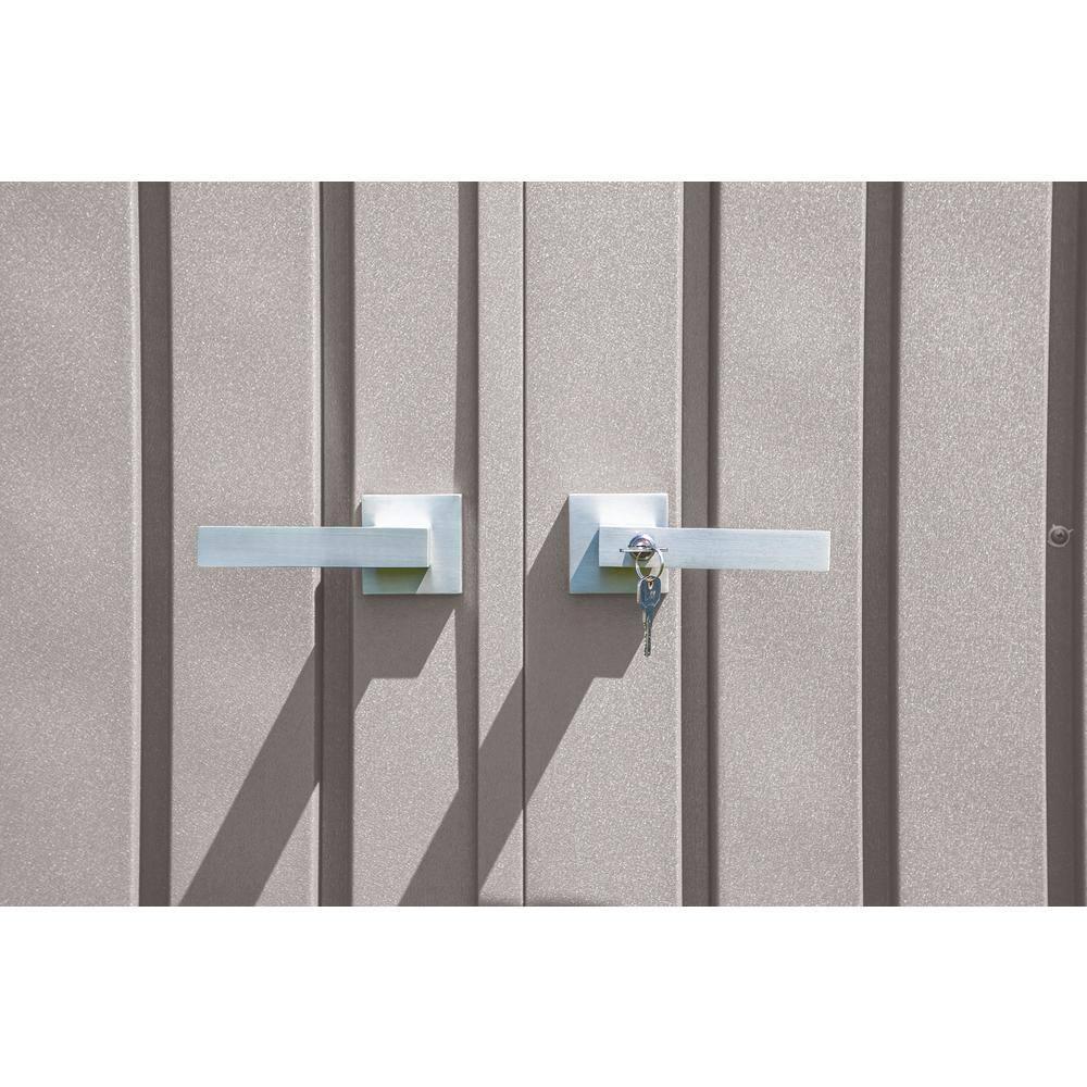 Elite 14 ft. W x 14 ft. D Metal Storage Shed