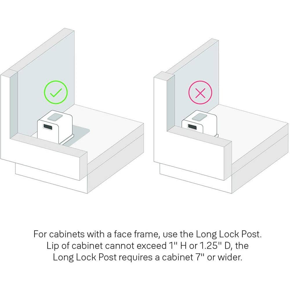 Yale Home Yale Smart Cabinet Lock