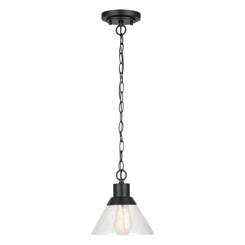 Thoman 1 - Light Satin Single Pendant