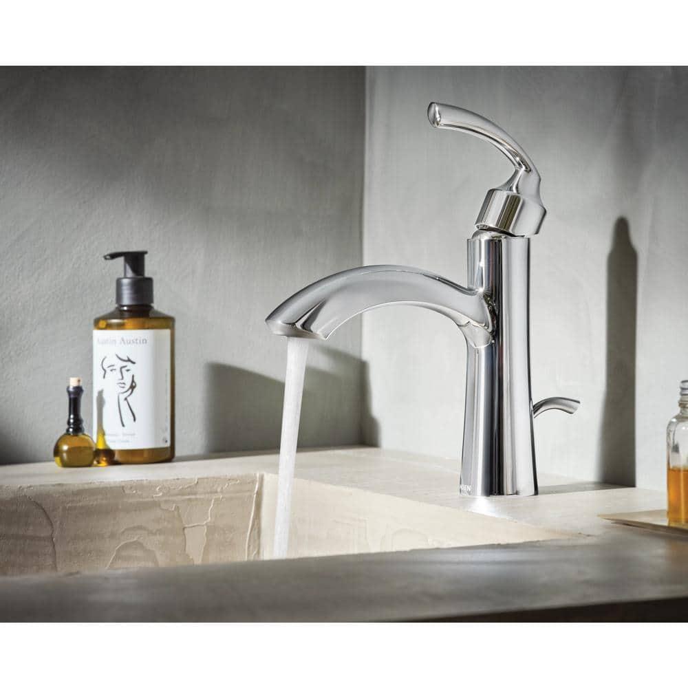 6170 Glyde Single Bathroom Faucet