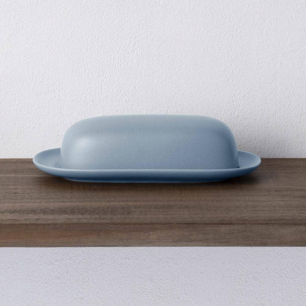 Noritake Noritake Colorwave Covered Butter Dish
