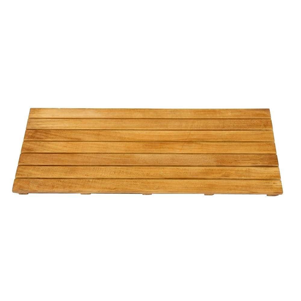 ARB Teak & Specialties Teak Shower Mat