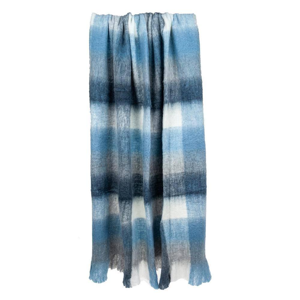 Cabino Lodge Hand Woven Throw Blanket